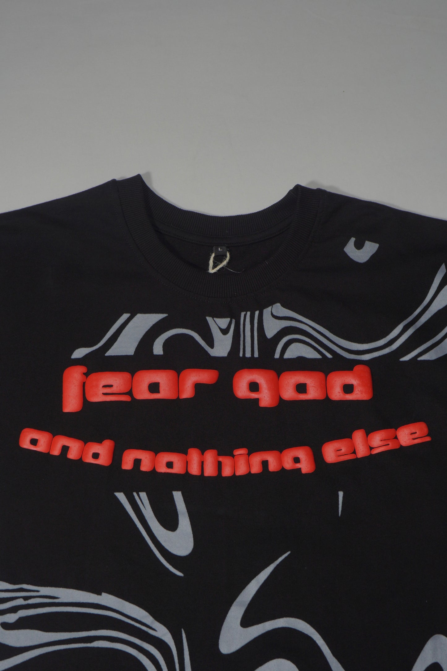 Fear god tshirt